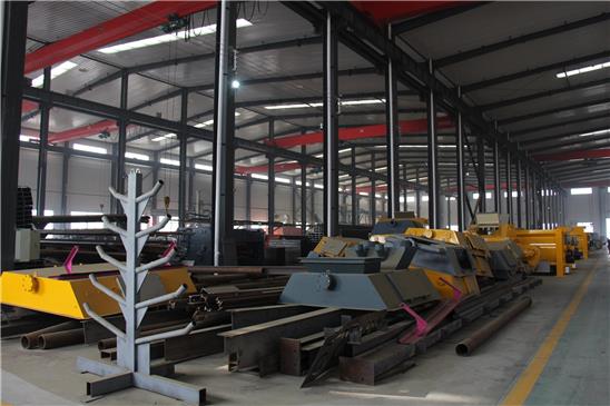  HZS150 Concrete Batching Plant