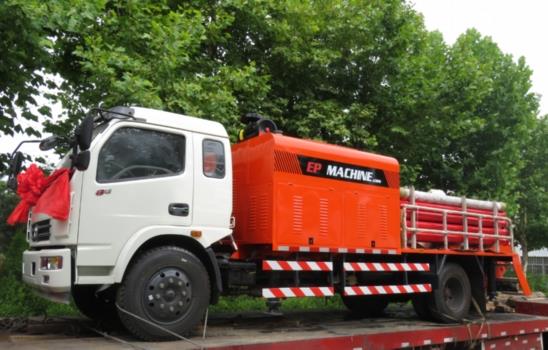 Concrete City Pump