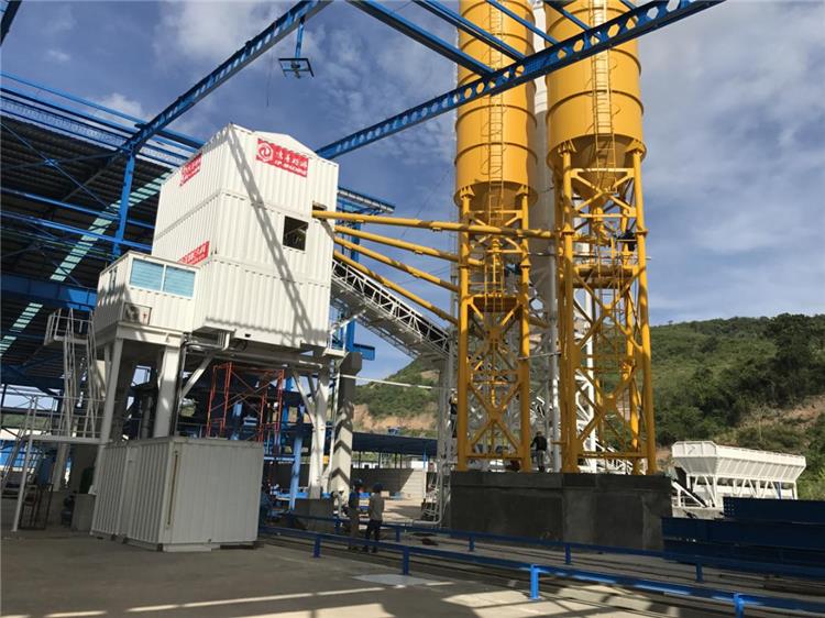 Cement Batching Plant Cement Batching Plant