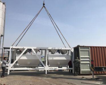 Cement Batching Plant