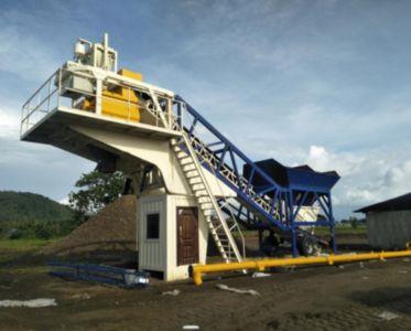 Cement Batching Plant