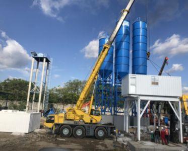Cement Batching Plant case Cement Batching Plant case