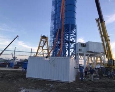 Cement Batching Plant