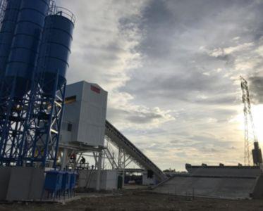 Cement Batching Plant Cement Batching Plant