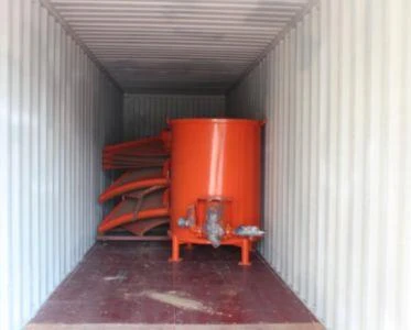 Cement Batching Plant