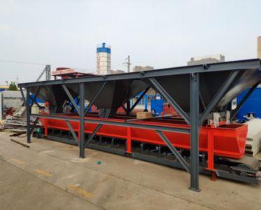 Cement Batching Plant