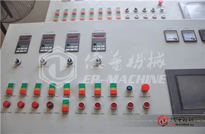 Mobile asphalt drum mix plant control system