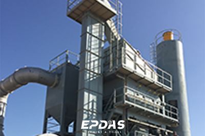 Asphalt Mixing Plant in Australia