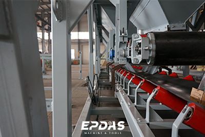 Asphalt Mixing Plant in Uzbekistan