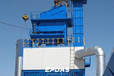 Asphalt Mixing Plant in Vietnam