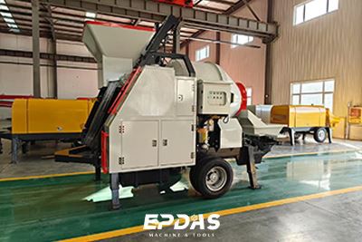 Concrete Mixer Pump in South Africa