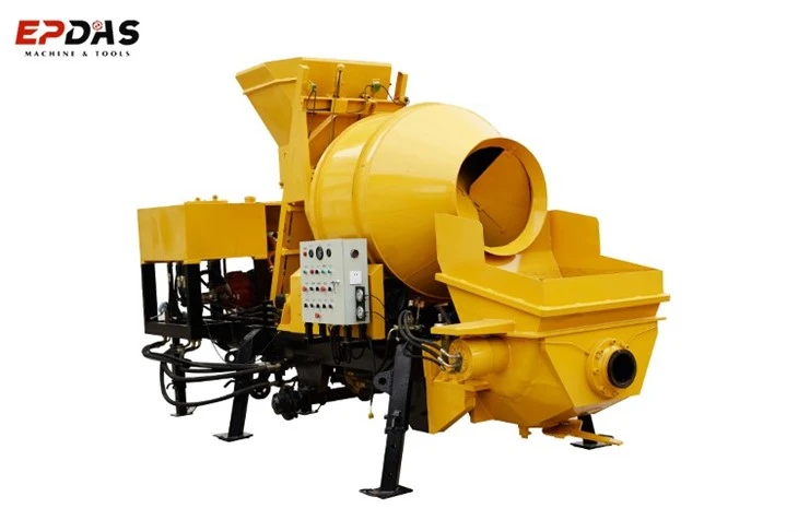 mixer with pump mixer with pump