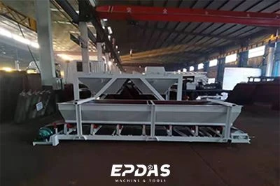 Dry Mix Concrete Plant For Dam Construction