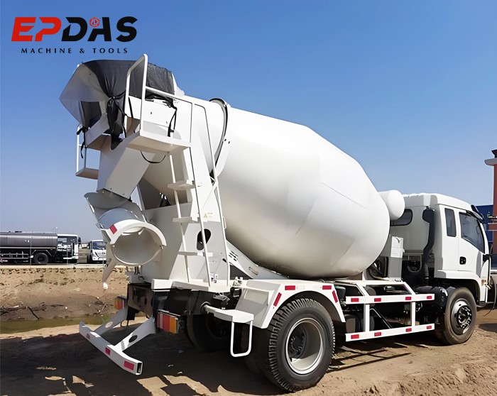 Cement Truck Mixer Cement Truck Mixer