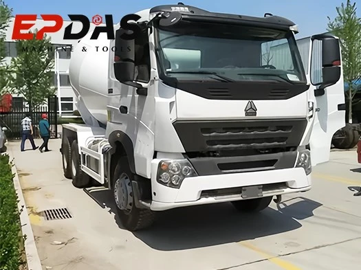 concrete agitator mixer truck concrete agitator mixer truck