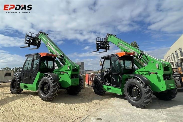 Rotating Telescopic Forklift Rotating Telescopic Forklift