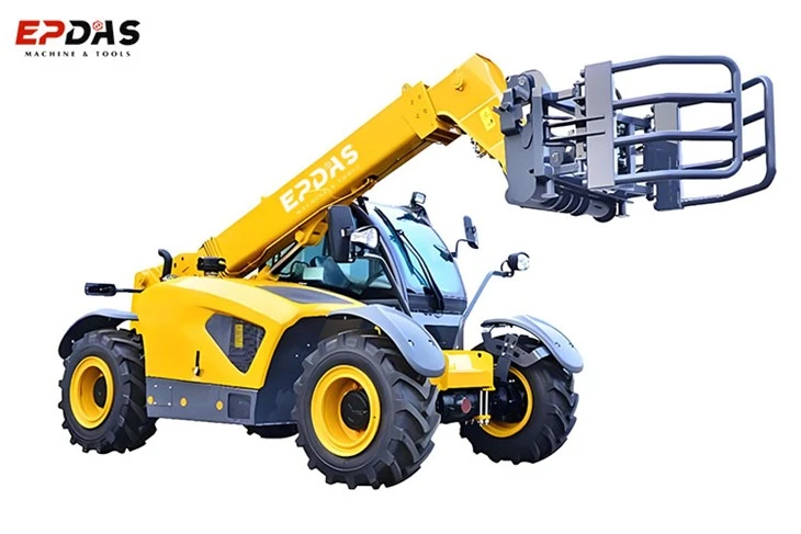 Rough Terrain Forklifts