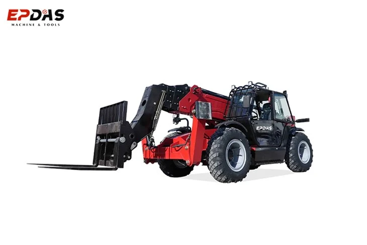 Rough Terrain Telescopic Handler