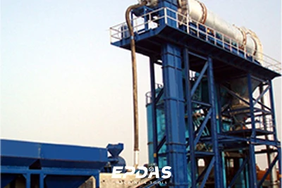 Asphalt Plant For Small Projects