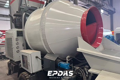 Concrete Mixer Pump High Pressure