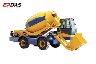 Concrete Self Loader