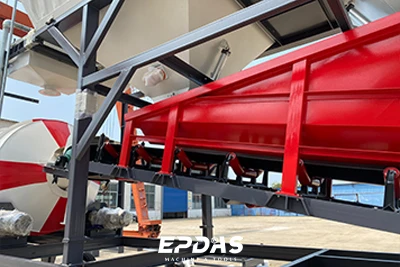 Dry Mix Concrete Plant in India