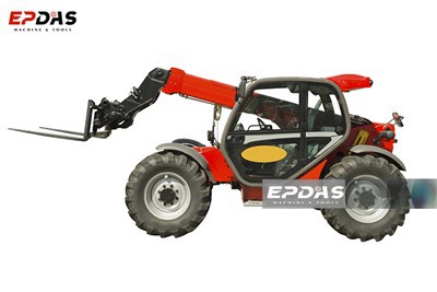 Extend Boom Forklift