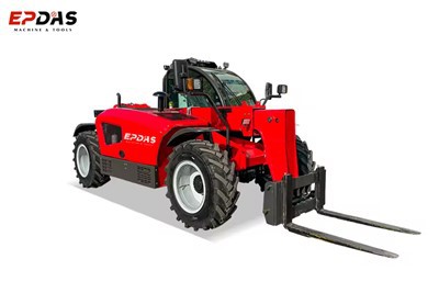 Extendable Counterweight Forklift