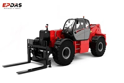 Forklift Telescoping Jib Boom