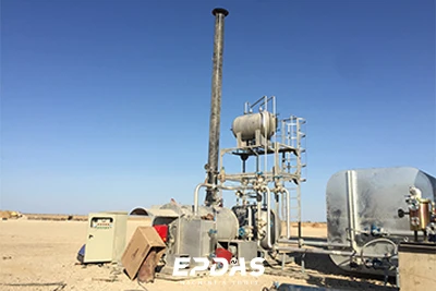 Green Asphalt Mixing Plant