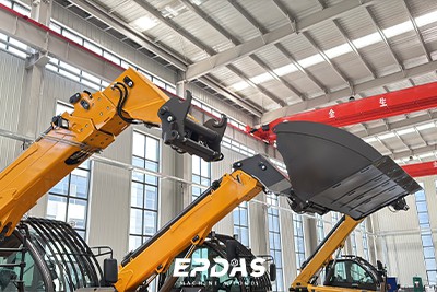 Telescopic Handler in Australia