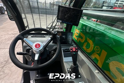 Telescopic Handler in Denmark