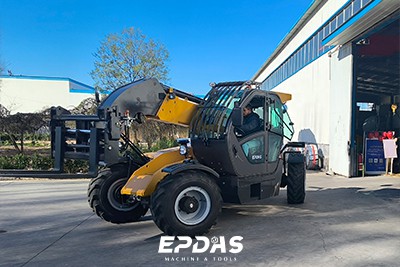 Telescopic Handler in Ghana