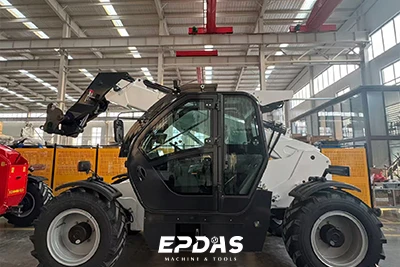 Telescopic Handler in Netherlands