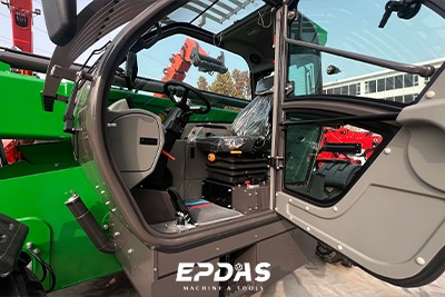 Telescopic Handler in Norway