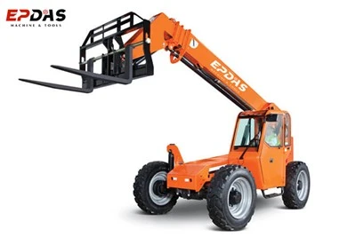 Telescopic Handler Used