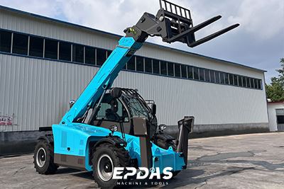 Telescopic Handler For Tree Trimming