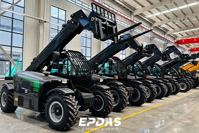 Telescopic Handler in Canada