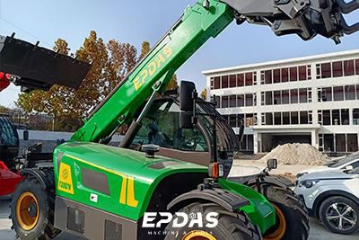 Telescopic Handler in Finland