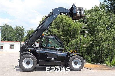 Telescopic Handler in France