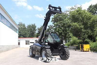 Telescopic Handler in India