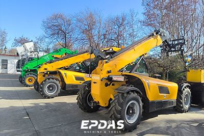 Telescopic Handler in Peru