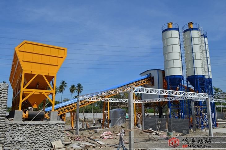 Cement Batching Plant Cement Batching Plant