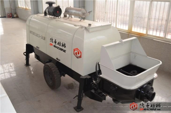 HBT60 Concrete Pump