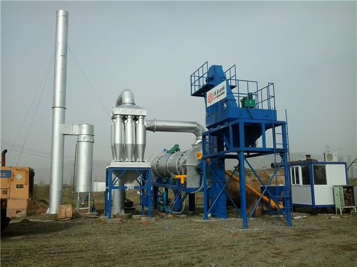 Hot mix aspahlt plant (3) Hot mix aspahlt plant (3)