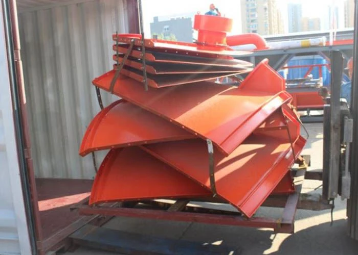 Cement Batching Plant
