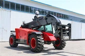 Construction Telehandler